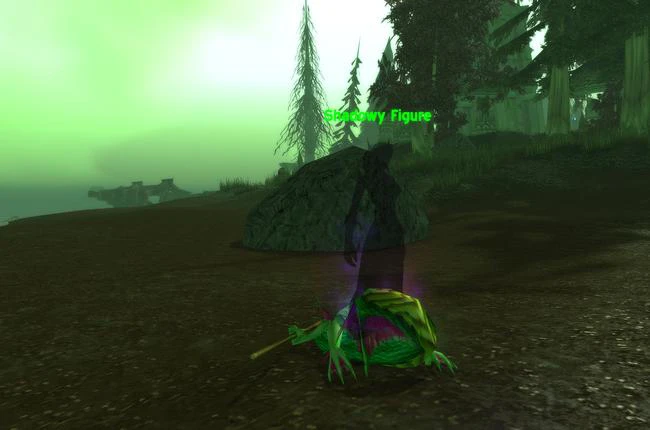The Mysterious Return of Xal'atath: Unveiling the Shadowy Figure in Phase 2 of Season of Discovery
