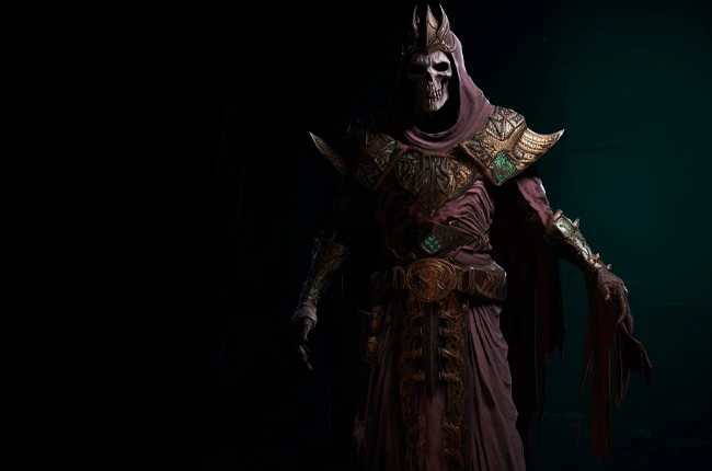 Diablo 4 Necromancer Class Overview