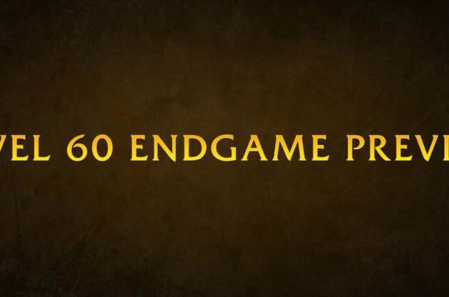 Phase 4 Teasers and Level 60 Endgame Preview - Season of Exploration