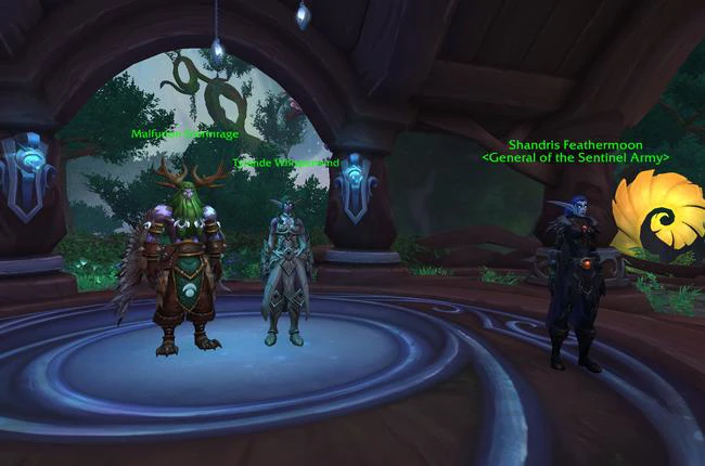 Bel'ameth Updates in Version 10.2.7, Tyrande's Leadership Enhancements &amp; Renaming of Ship To Gilneas