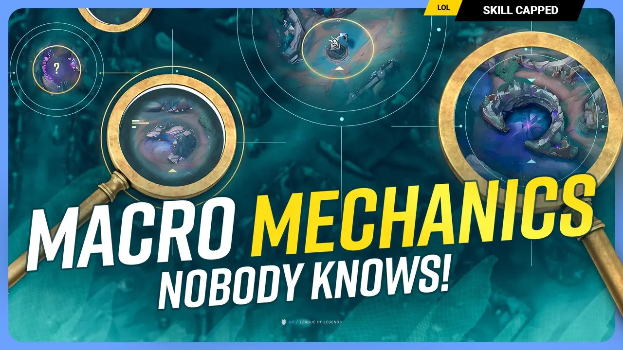 Hidden Macro Mechanics You Probably Don't Know About