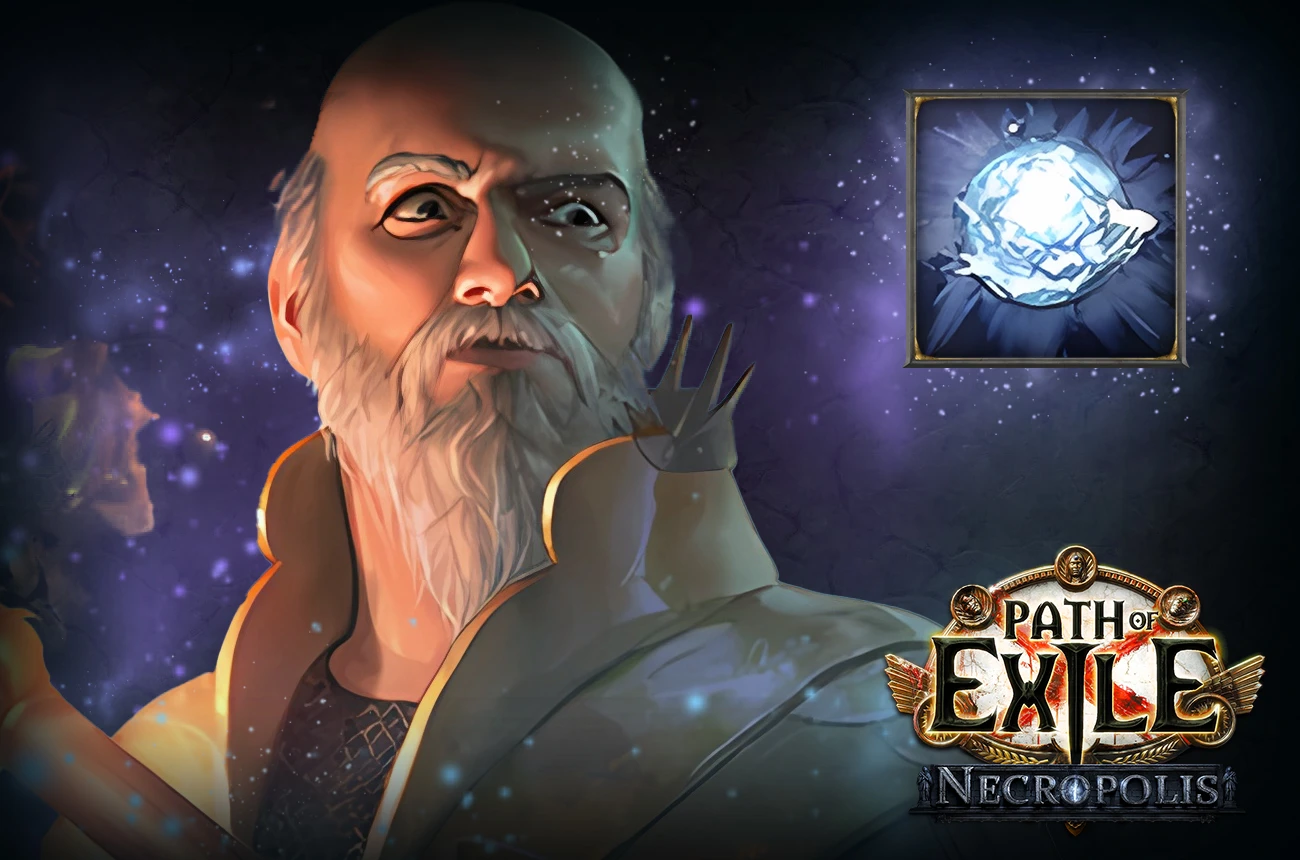 Winter Orb Hierophant Necropolis 3.24 Guide