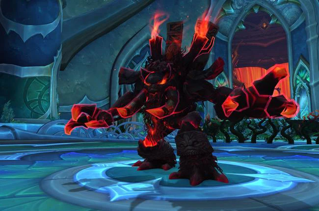 Heroic Gnarlroot and Igira the Cruel Raid Testing on September 14th