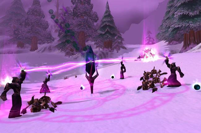 Scourge Invasions Receive Significant Enhancements - Season of Discovery Hotfix Updates