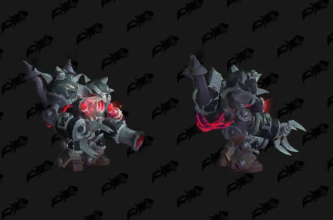 All Latest Mounts and Their Origins in Undermine - Update 11.1
