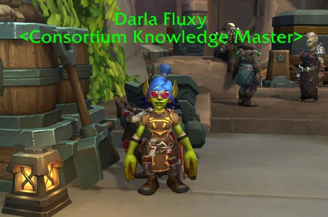 How to Reset Knowledge Points in Patch 11.1
