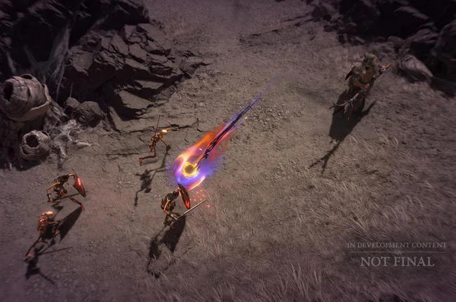 All 24 Sorcery Abilities in Diablo 4 Season 7