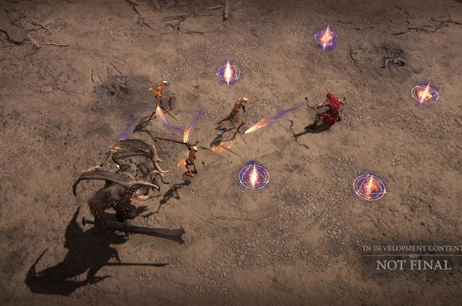 Major Reworks Planned for Legendary Aspects in Diablo 4 Season 9