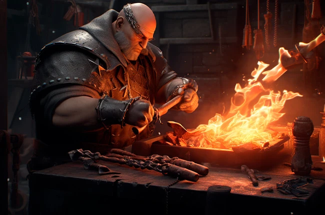 Diablo 4 Blacksmith Guide