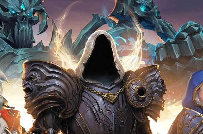 Exclusive Grom Hellscream Signed Print by Chris Metzen Now Accessible on Online Blizzard Gear Store