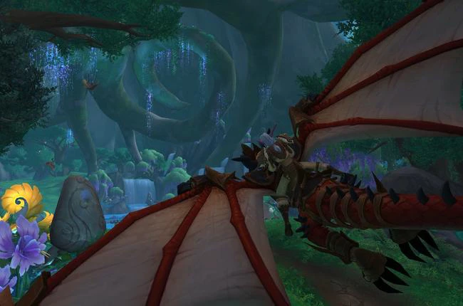 Discover Fresh Dragon Glyphs in the Emerald Dream - Sites and GPS Coordinates