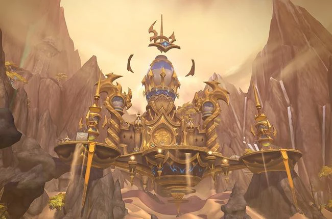 Secrets of Azeroth: Shifting Sands Step Guide