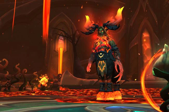 Nerfs to Embellishment in the Patch 10.2 PTR
