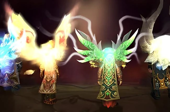 Don't Miss These Exclusive Rewards from the MoP Remix Event