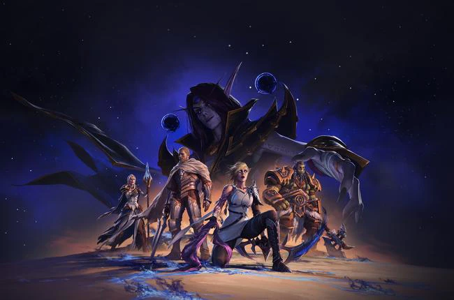 The War Within™ Pre-Patch Launching on July 23