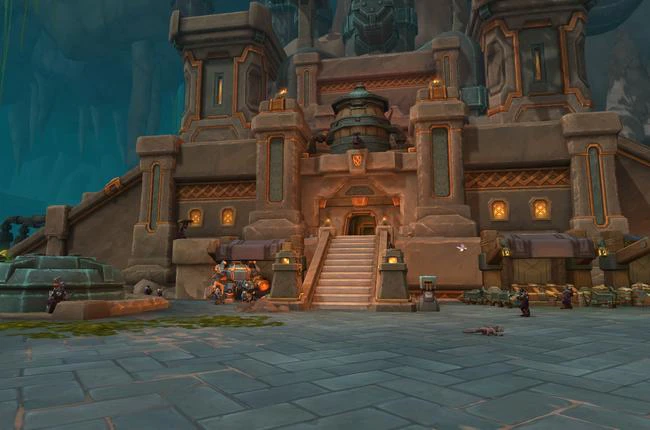 Exploring The Inner Conflict Beneath the Ringing Depths Narrative Walkthrough (Story Spoilers)