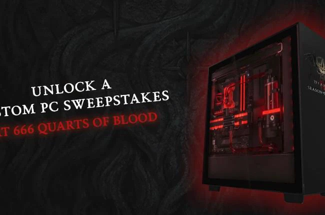 Unleash the Blood Harvest in Diablo 4's Latest Promotion - Donate Blood to Unlock Epic Loot