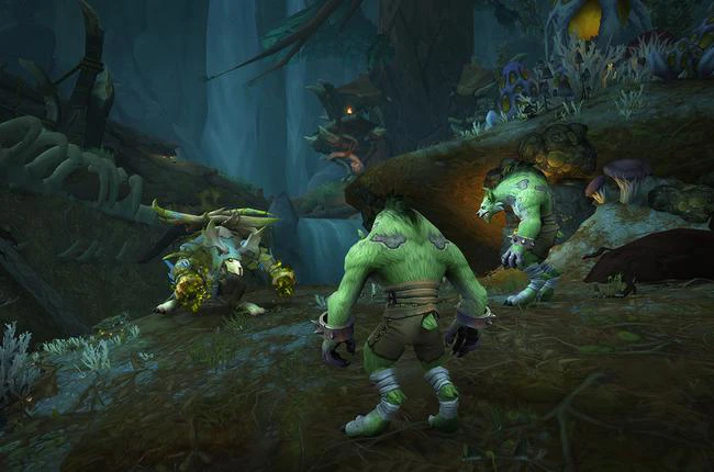 Introducing Follower Mazes in Patch 10.2.5 - Interactive NPC-filled Dungeons