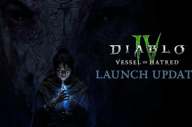 Diablo 4: Vessel of Hatred Release Postponed (UPDATE - Final QA Steps Underway, Launch Imminent)
