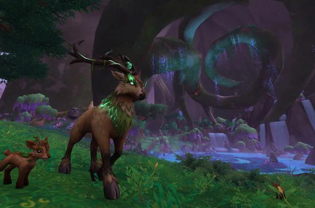 Class and Tier Set Adjustments Discovered in Patch 10.2 PTR Build 51601