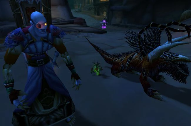 Explorer Imp Guide - Find Fel Portal Locations & Rewards | WowCarry