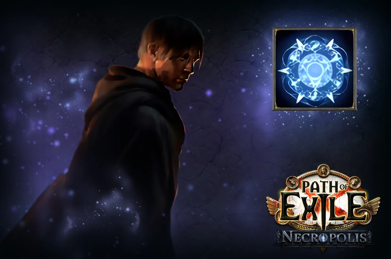 Ice Trap Saboteur Necropolis 3.24 Guide