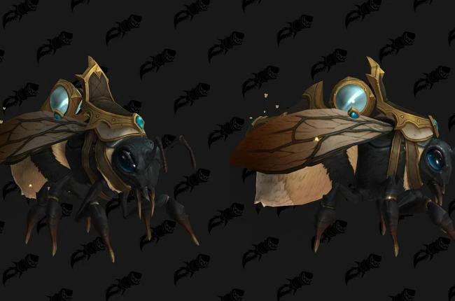 Turbulent Timeways Is Now Active: Acquire the Timely Buzzbee Mount