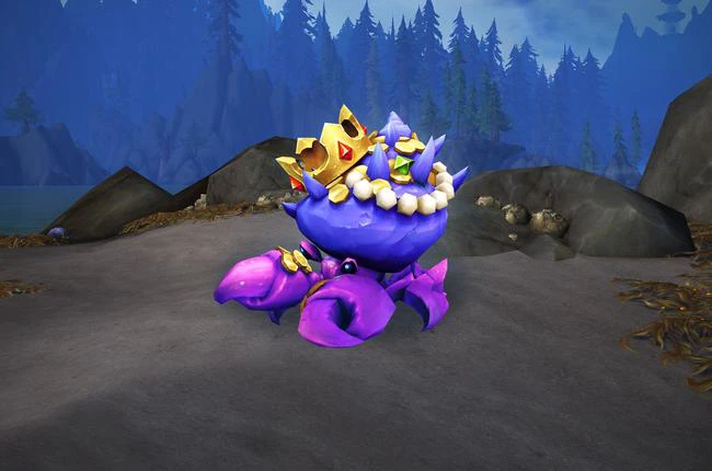 Patch 10.2.6 Dragonflight Twitch Drop - Fathom Pet Coming March 22nd!