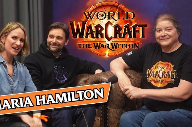 Maria Hamilton's Narrative Interview: Unveiling Dalaran, Xal'atath, and Azeroth with Taliesin & Evitel
