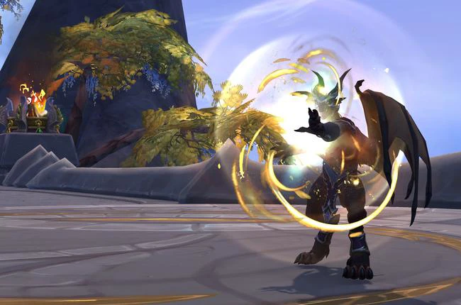 Review of Chronowarden Hero Talents - Time-Space Manipulation &amp; Future Insight