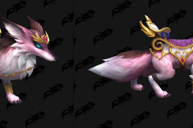 WoW Patch 10.2.5 Datamined Mounts: What Actually Shipped