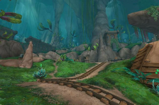 Unveiling Deephaul Ravine: The Newest Battleground in The War Within - A 10v10 Escort &amp; Control PvP Experience