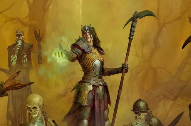 Patch 1.3.0 Necromancer Class Adjustments - Enhancements to Bone Spirit and Minions