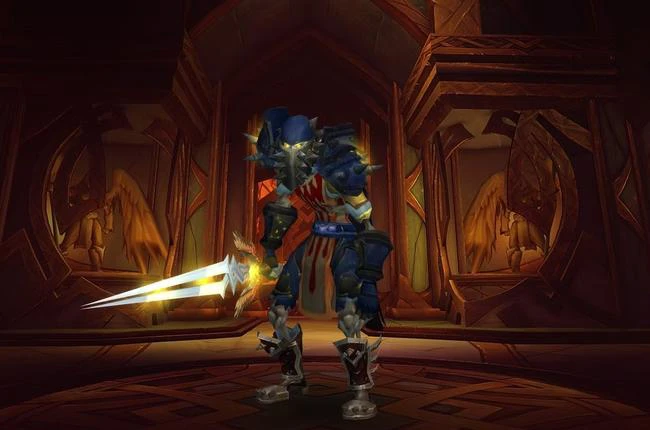 Rune Reward Arms &amp; Distinctive Tribute in Season of Discovery Stage 4