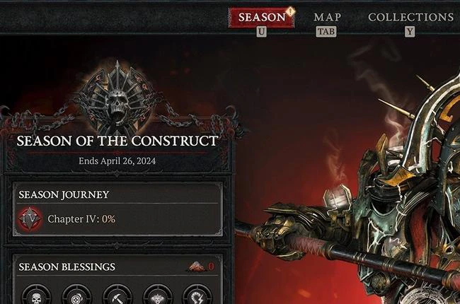 Tuesday Release Schedule Continues - Diablo 4