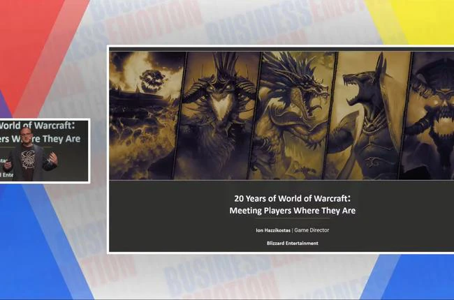 20 Years of Warcraft: Engaging Players Across Generations