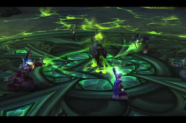 Soul Harvester Hero Talents for Affliction Warlock