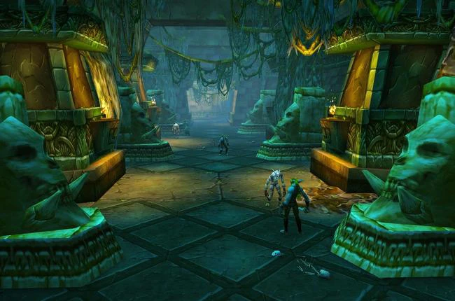 Season of Discovery Hotfixes - April 8 Update: Avatar of Hakkar HP Reduction and Loganaar Issue Resolution