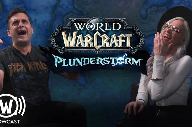 Plunderstorm Interviews - Double Jump, No-addon Assistance, Exclusive Benefits