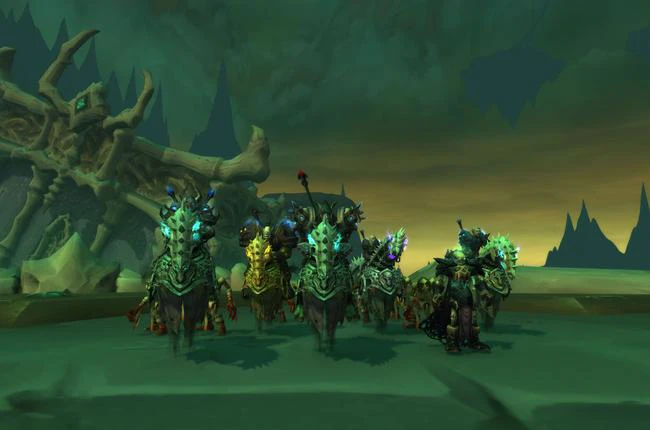 Assessment of the Unholy Death Knight in the War Within - Insights from a Guide Author