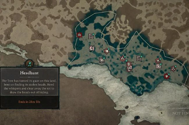 Headhunts Unveiled - Upcoming Content in Diablo 4 Season 7
