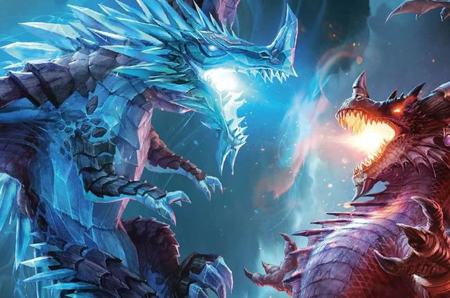 War of the Scaleborn: A World of Warcraft Novel Review