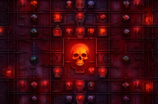 Glyphs Farm in Diablo 4
