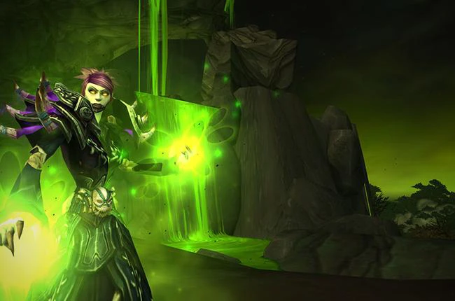Reflections on Destruction Warlock in Dragonflight &amp; War Within - An Editorial