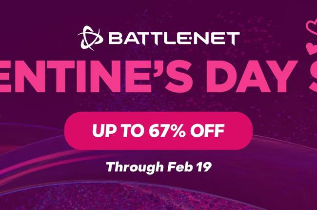Diablo Valentine's Day Discount - Enjoy up to 67% Off Until February 19th!