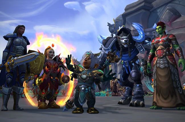 Lead the Way in Dungeon Followers - Regular Difficulty Group Non-Player Characters in Patch 10.2.5