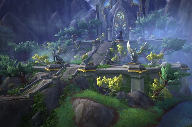 Recent Hotfix on Rares in Zaralek Caverns and Forbidden Reach