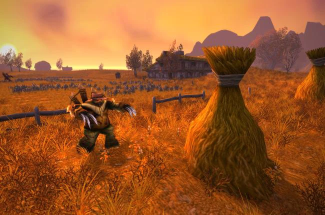 A Month of Hardcore Deaths - WoW Classic