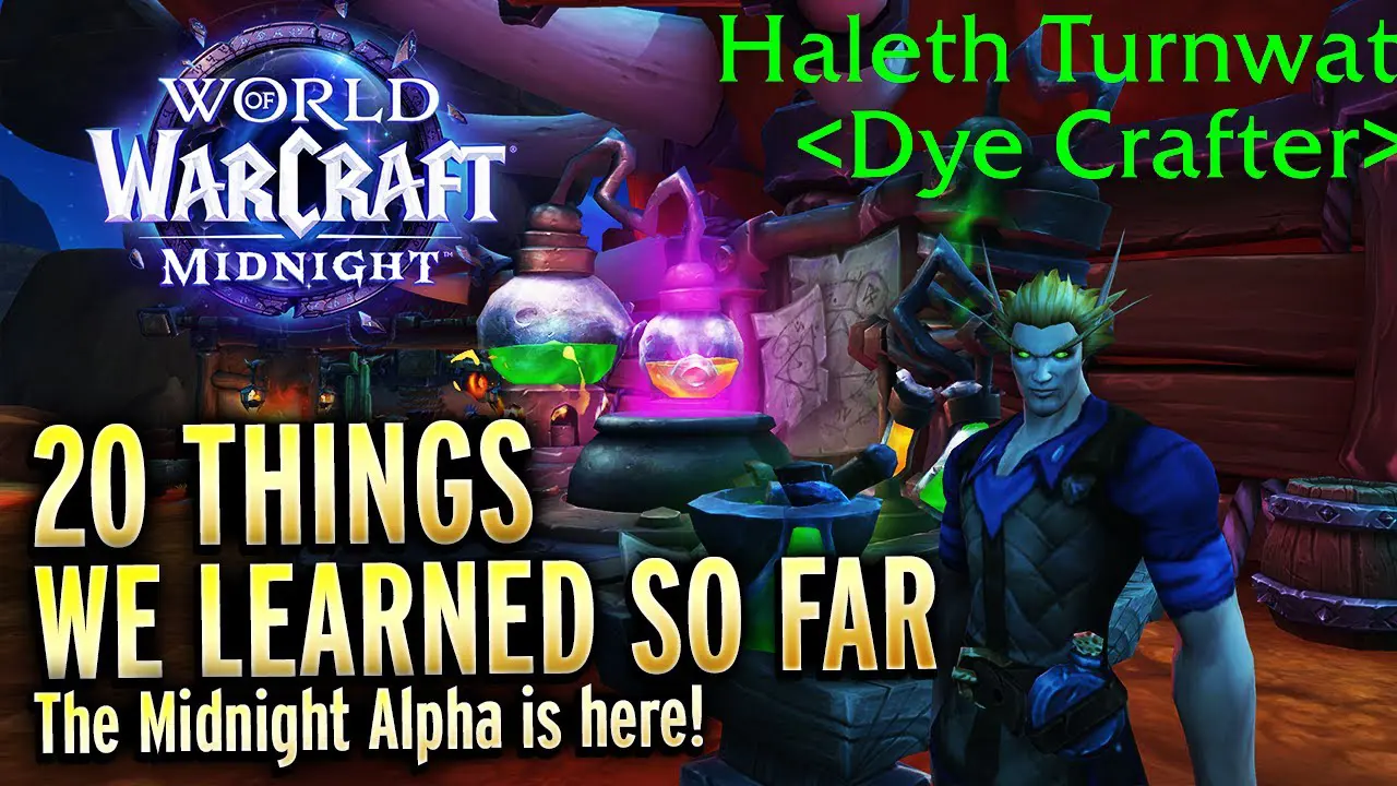 Midnight Alpha: Top 20 First-Day Insights You Need