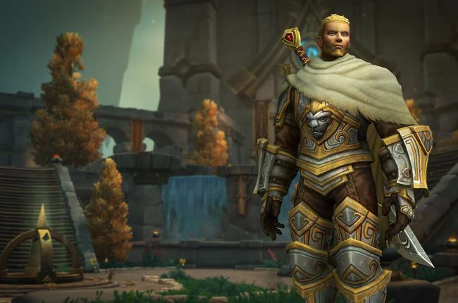Taliesin &amp; Evitel Interview Preview - Dalaran &amp; Teldrassil Variations